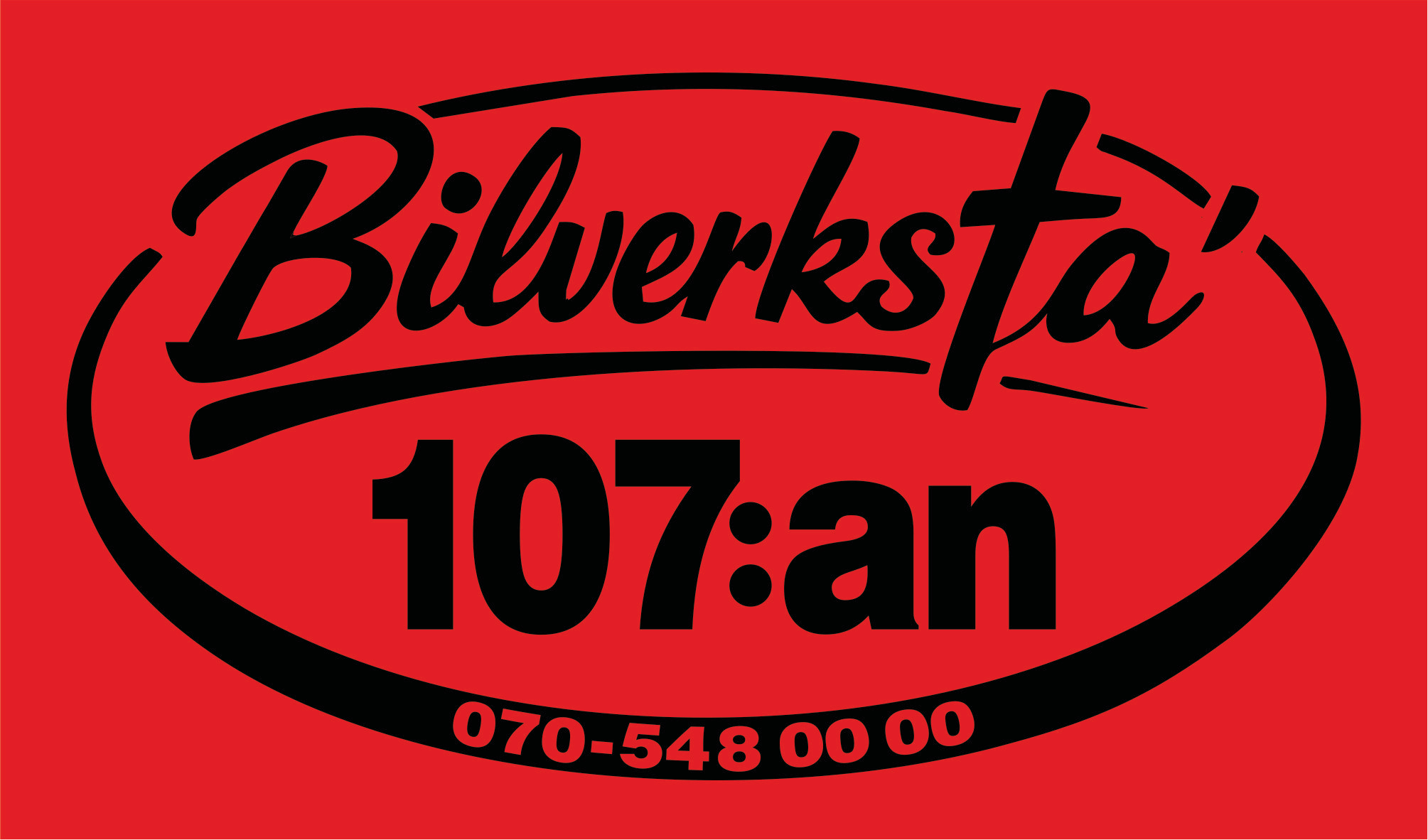 Bilverksta 107:an